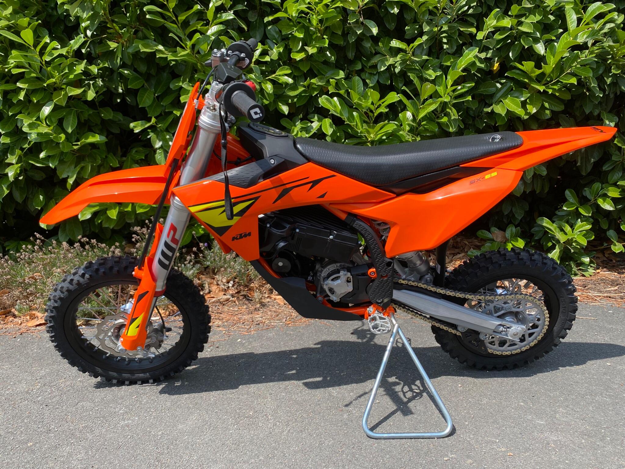 KTM SX-E 5
